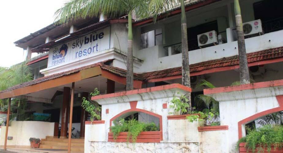 Sky Blue Resort, Lonavala 1